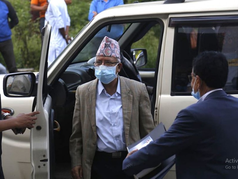 कम्युनिष्ट आन्दोलनलाई पुनर्गठन गरिने